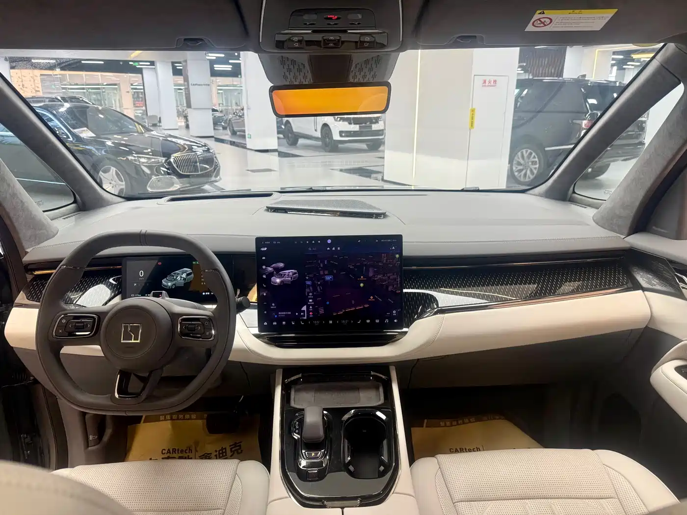 ZEEKR EXTREME KRYPTON 009