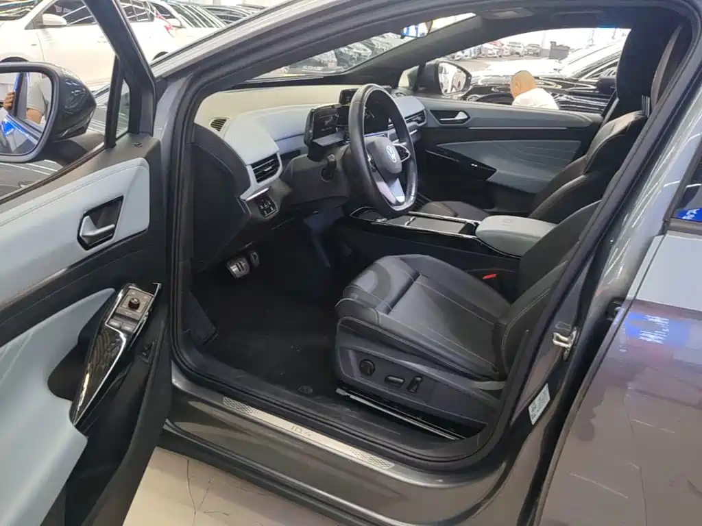 Volkswagen ID.4 X 2024 2024 Pure Intelligent Edition