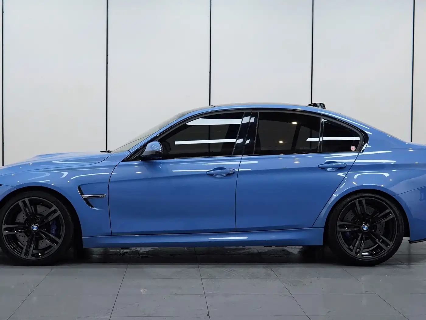 BMW M3 2016 2016 M3 Sedan