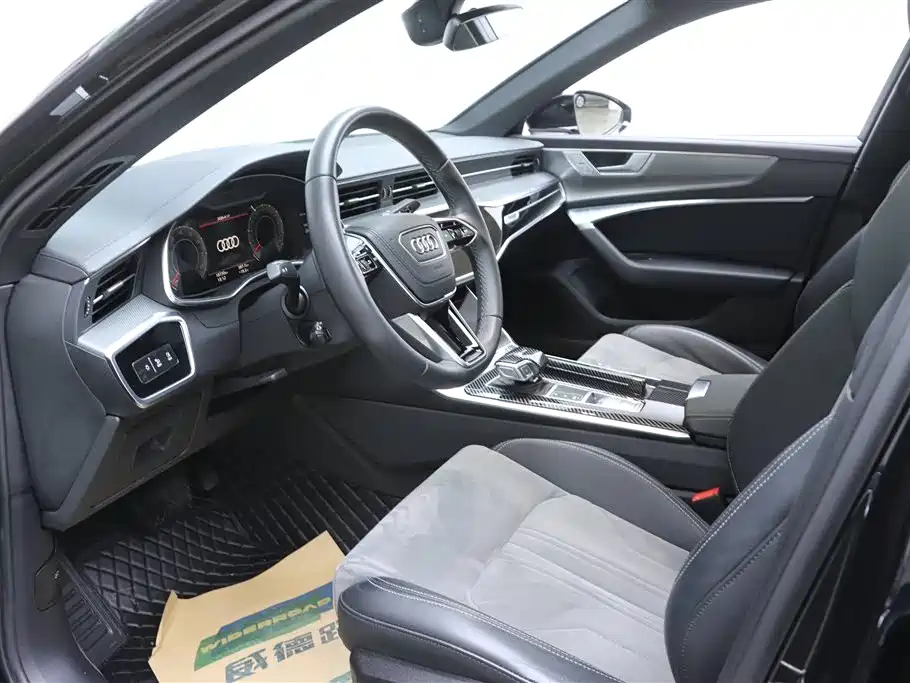 Audi A6L 2023 Facelift 40 TFSI Luxury Dynamic фото 14