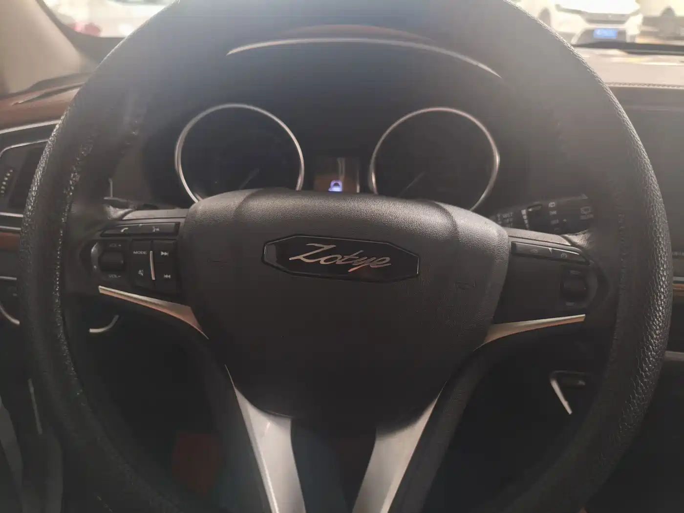 Zotye T300 2018 2017 1.5L Manual Premium