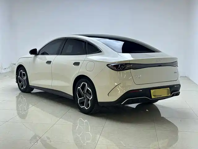 BYD Seal 06 New Energy 2024 DM-i 120KM Flagship фото 5