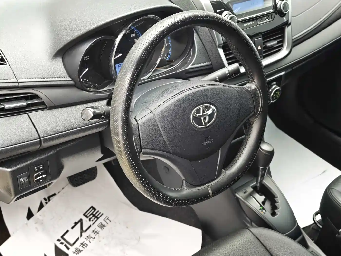 Toyota YARiS L Zhi Xuan 2019 1.5E CVT MeiDong Edition China VI фото 13