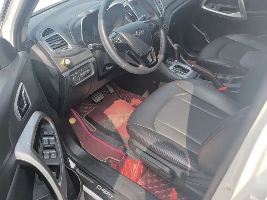 Chery Tiggo 5 2018 2017 1.5T CVT Comfort