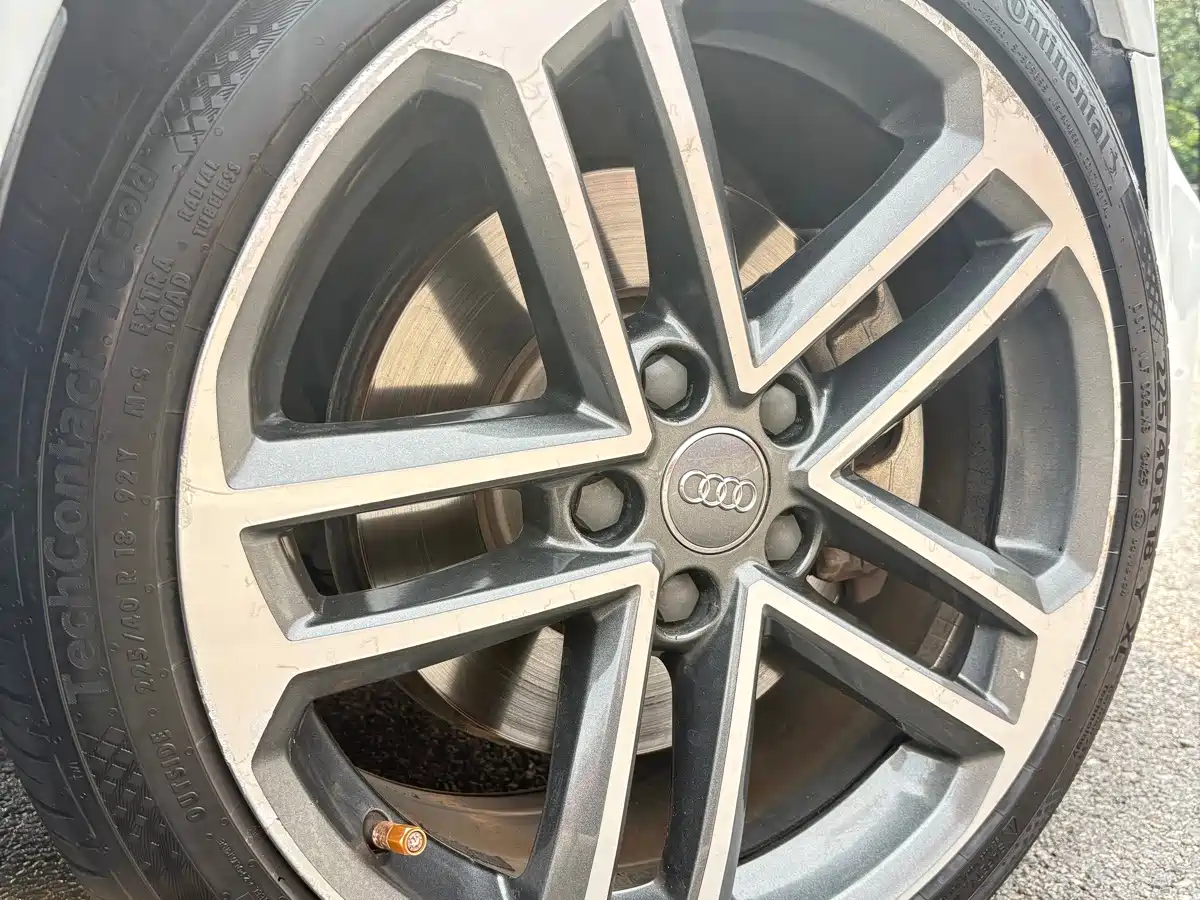 Фото 22 - Audi A3