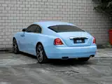 Фото 6 - Rolls-Royce Wraith