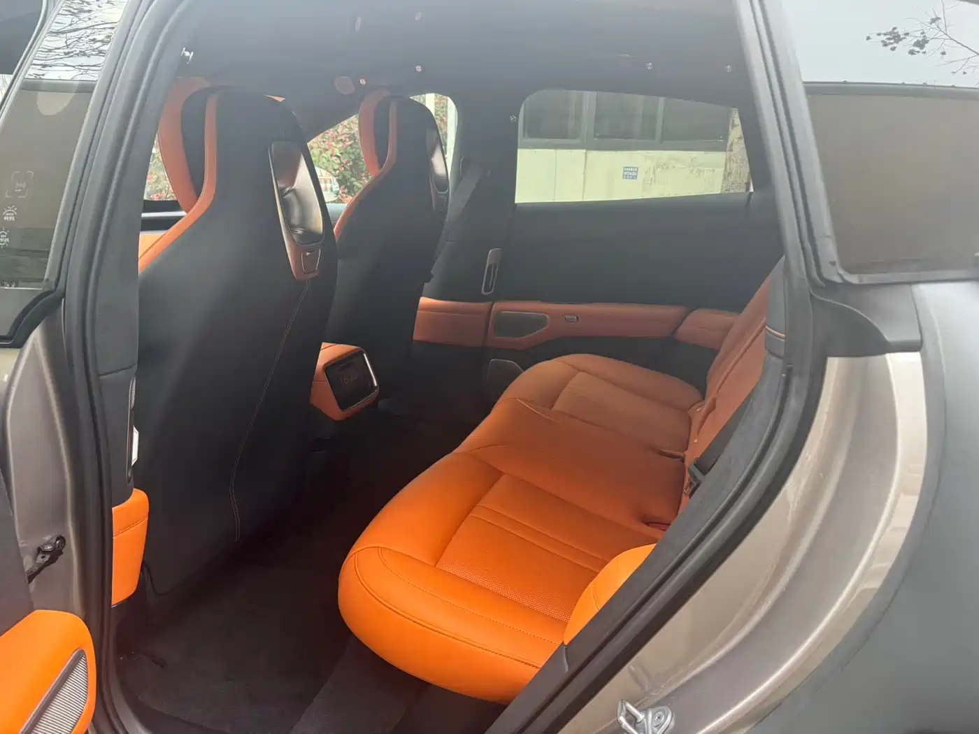 XIAOMI CAR XIAOMI YU7