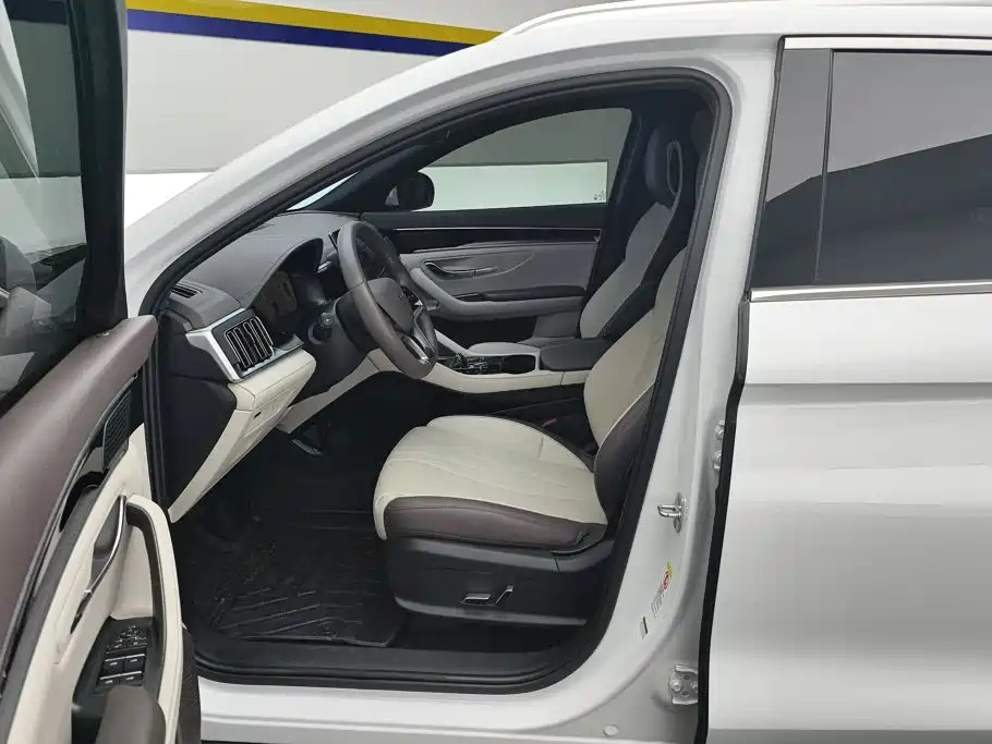 Фото 9 - BYD Song PLUS PHEV
