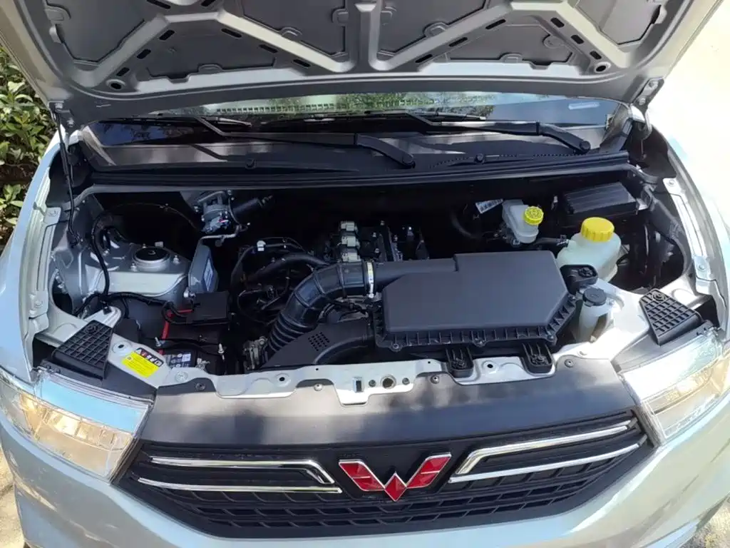 Wuling Motors Wuling Hongguang V 2026 2022 1.5L Power Enjoy Edition Electric Power Steering LAR