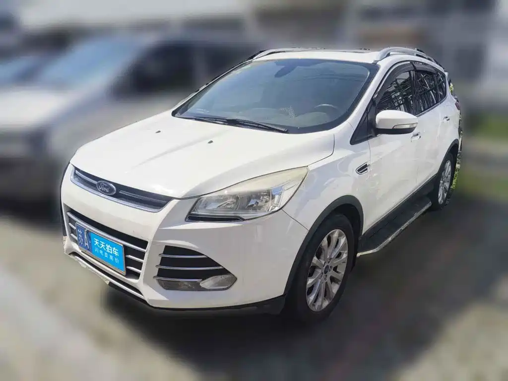 Ford Kuga 2013 2013 1.6L GTDi AWD Elite