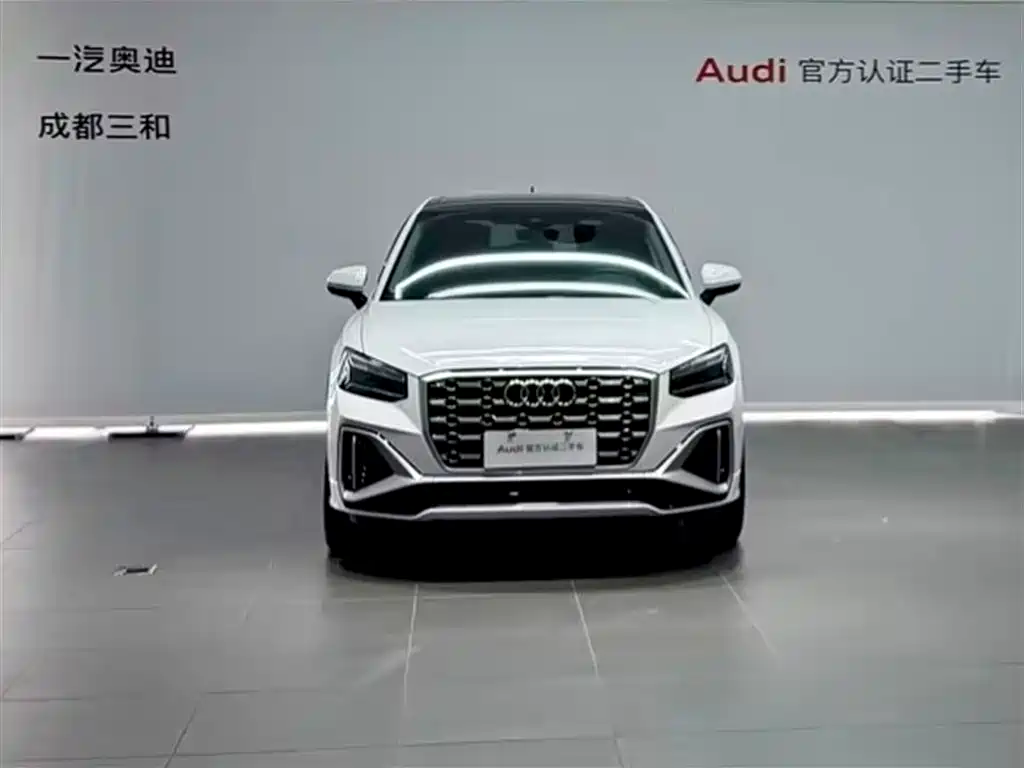 Audi Q2L 2025 2025 35TFSI Fashion Dynamic