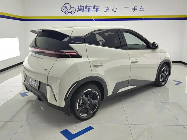 BYD Seagull 2023 Flying Edition — фото 3