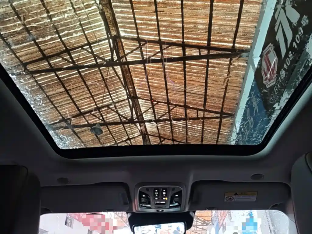 WEY VV7 2020 2020 Model 2.0T Flagship