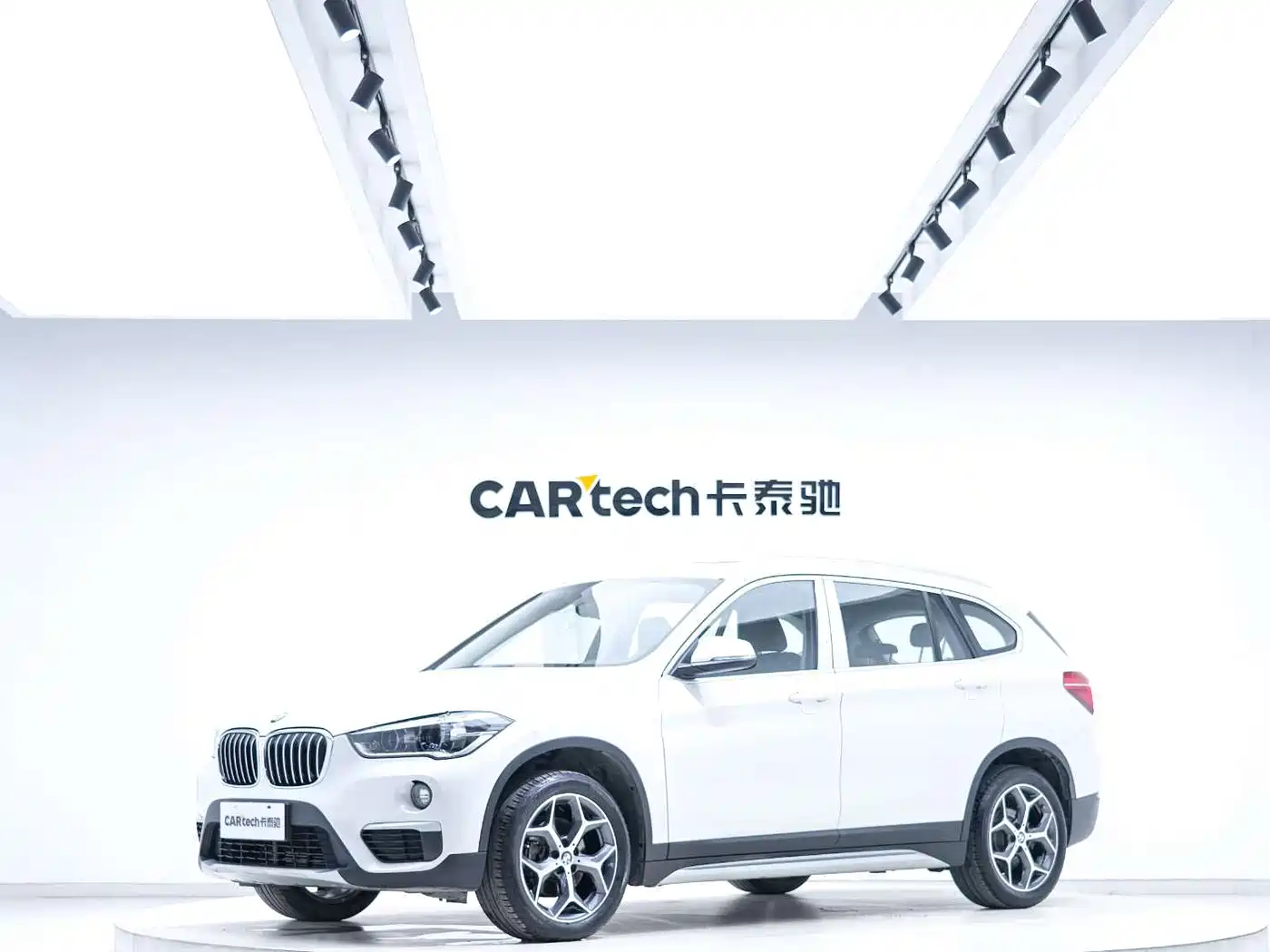 BMW X1 2019 sDrive18Li Premium Model