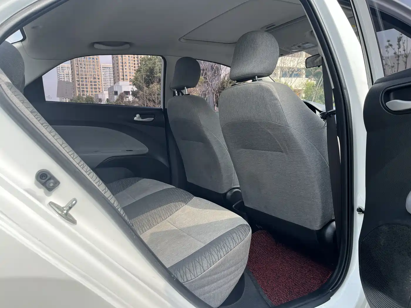 Kia Huan Chi 2020 1.4L Auto Comfort Sunroof Version фото 11