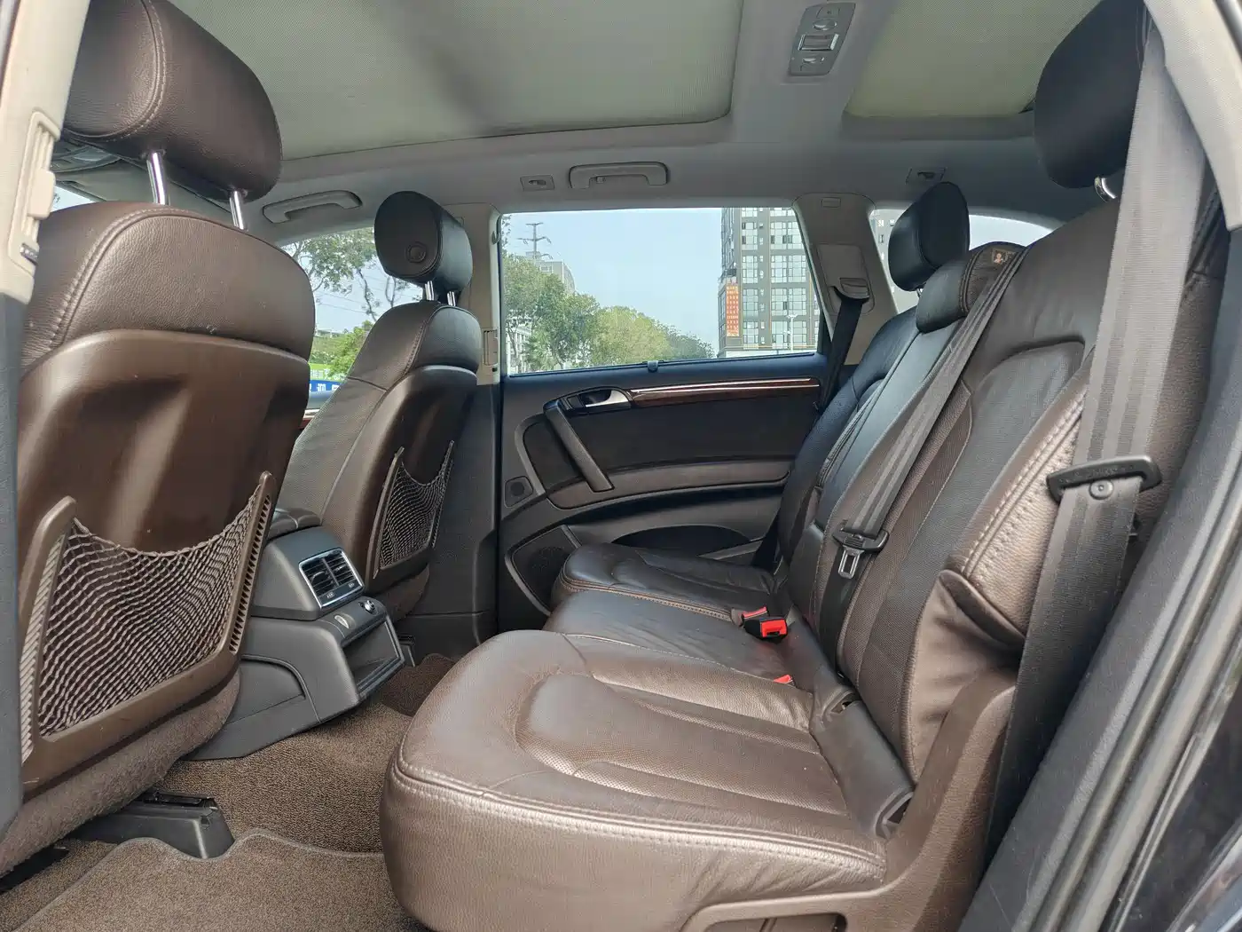 Audi Q7 2014 35 TFSI Progressive фото 24