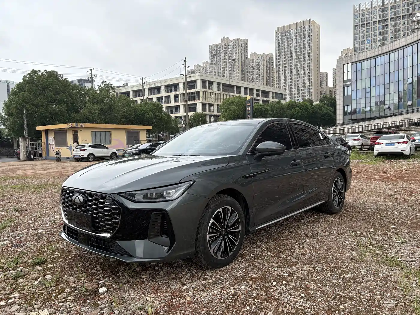 Chery Fengyun Fengyun A8L