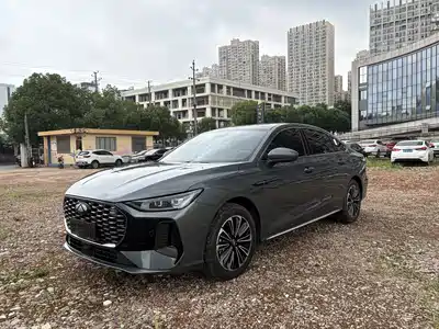 Chery Fulwin A8L