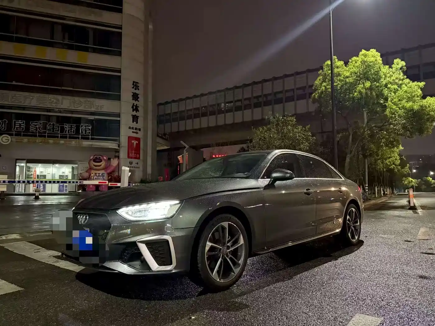 Audi A4L 2020 40 TFSI Luxury Dynamic фото 2