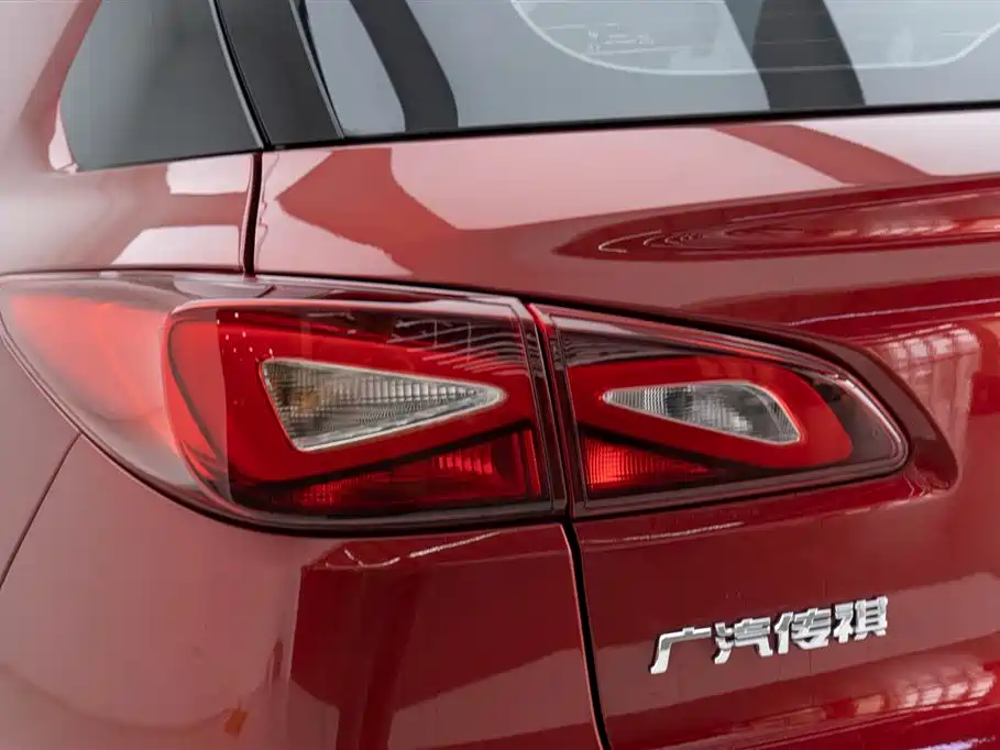 GAC Trumpchi Trumpchi GS3 2017 Model 200T Automatic Luxury Edition фото 11