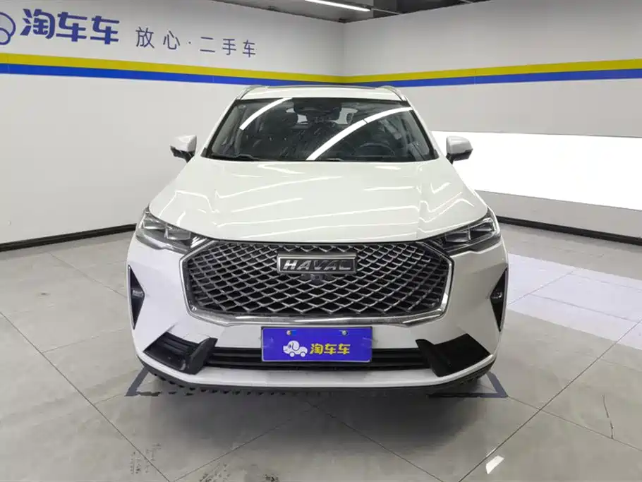 Haval H6 2022 3rd Gen 1.5T Auto 2WD Max фото 2