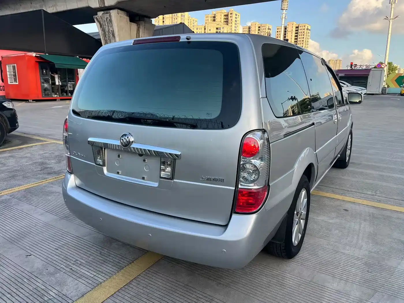 Buick GL8 2014 2.4L Classic Edition фото 7
