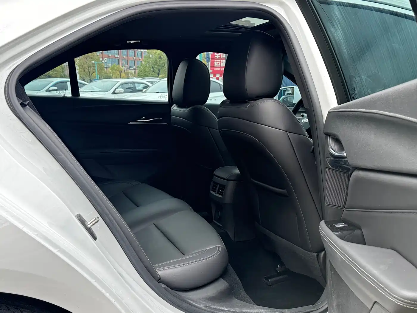 Cadillac CT4 2021 28T Luxury Model фото 13