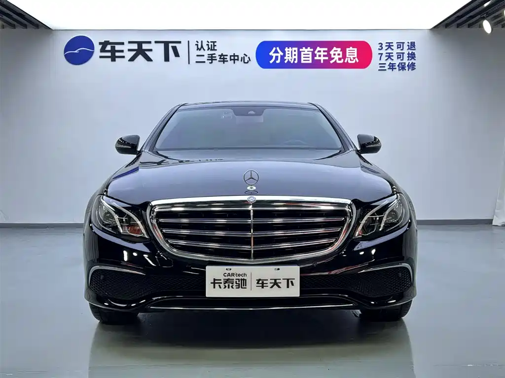 Mercedes-Benz E-Class 2016 E 300 L Fashion Type фото 2