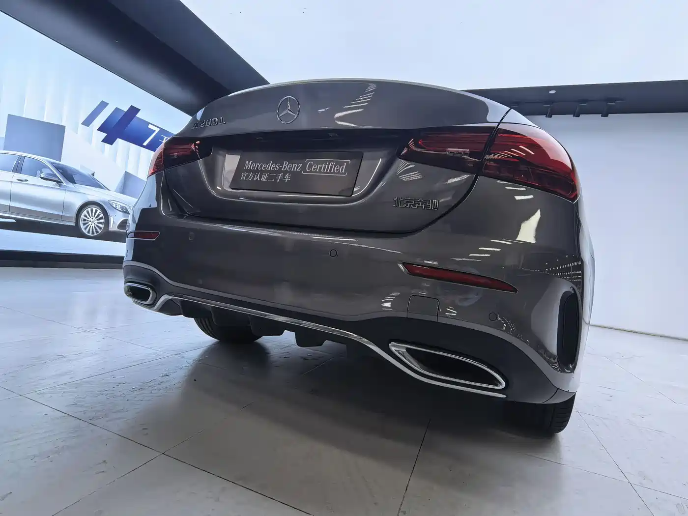 MERCEDES-BENZ CLASS A