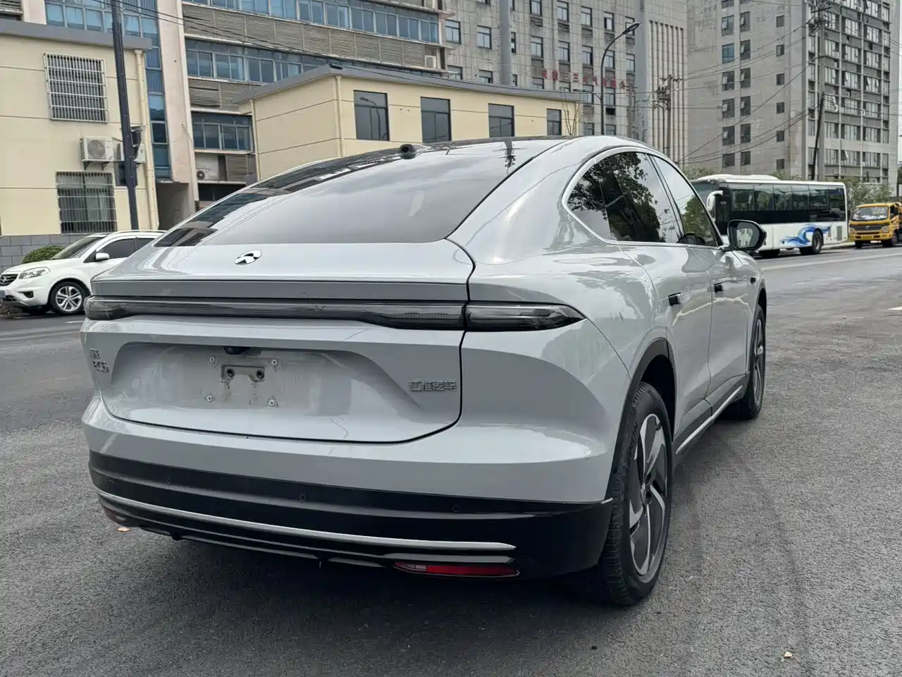 NIO EC6 2023 75kWh фото 10