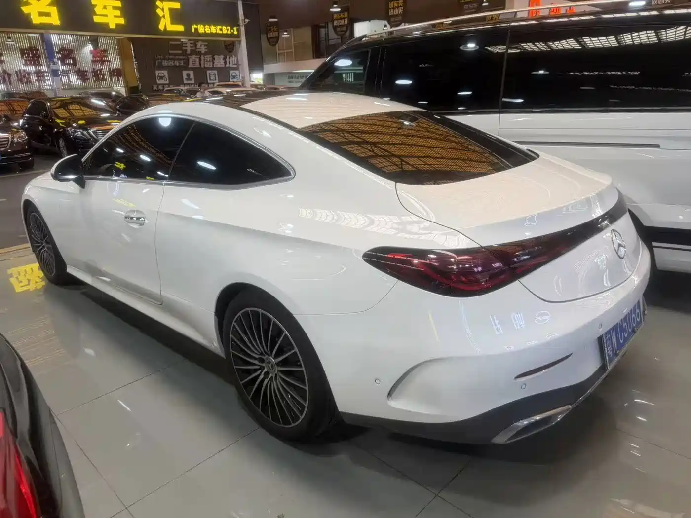 2025 Mercedes-Benz CLE