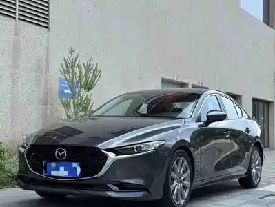 Mazda Mazda3 Axela