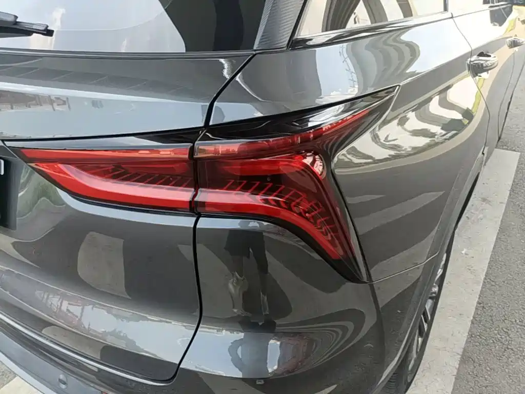 Changan CS75 PLUS 2020 2021 1.5T Automatic Premium