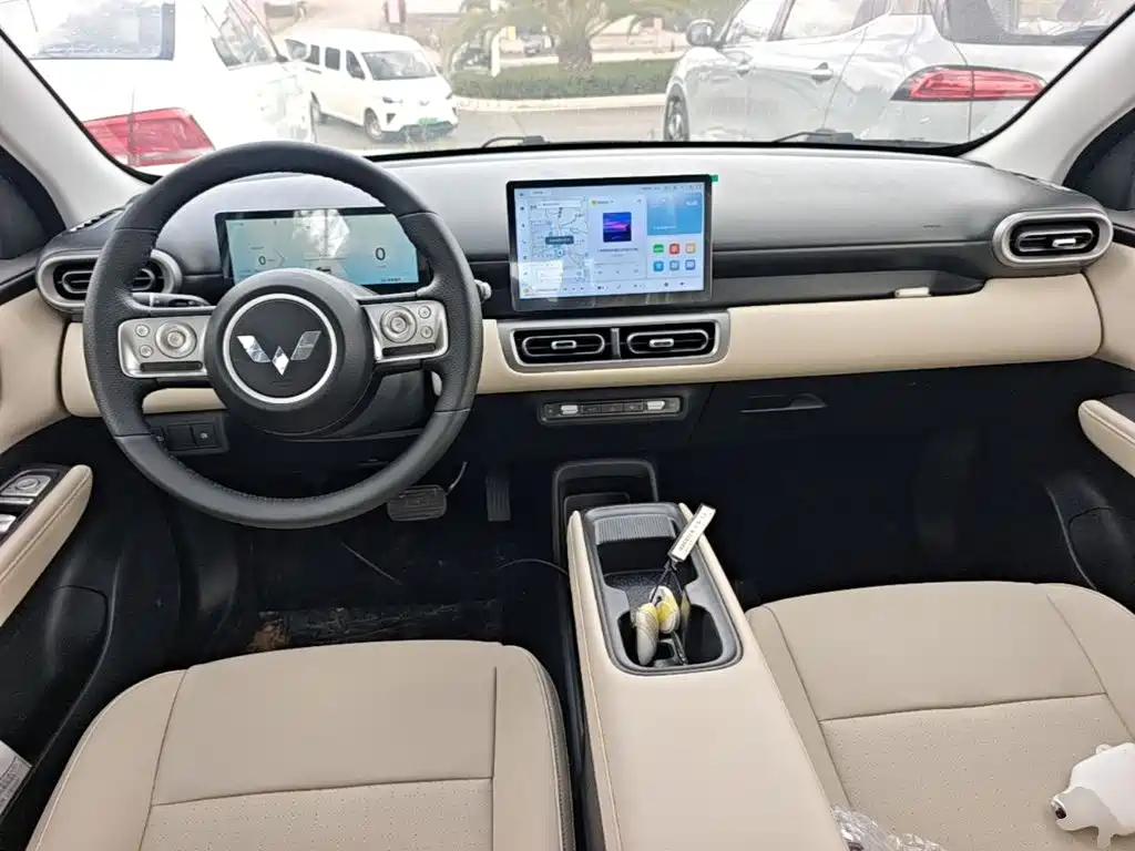Wuling Motors Wuling Binguo PLUS 2026 2024 510km Range 5-seater