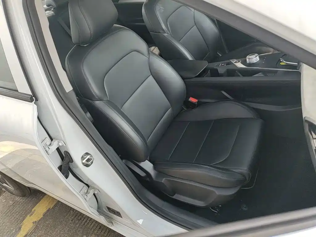 Geely Geometry A 2024 2024 410KM Travel Edition