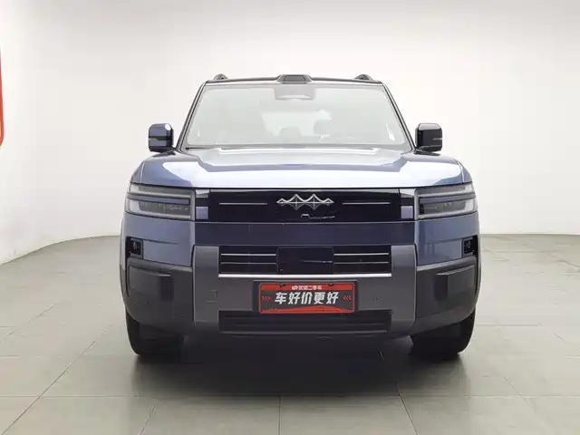 Fang Cheng Bao Titanium 7 2025 AWD Base Model — фото 3