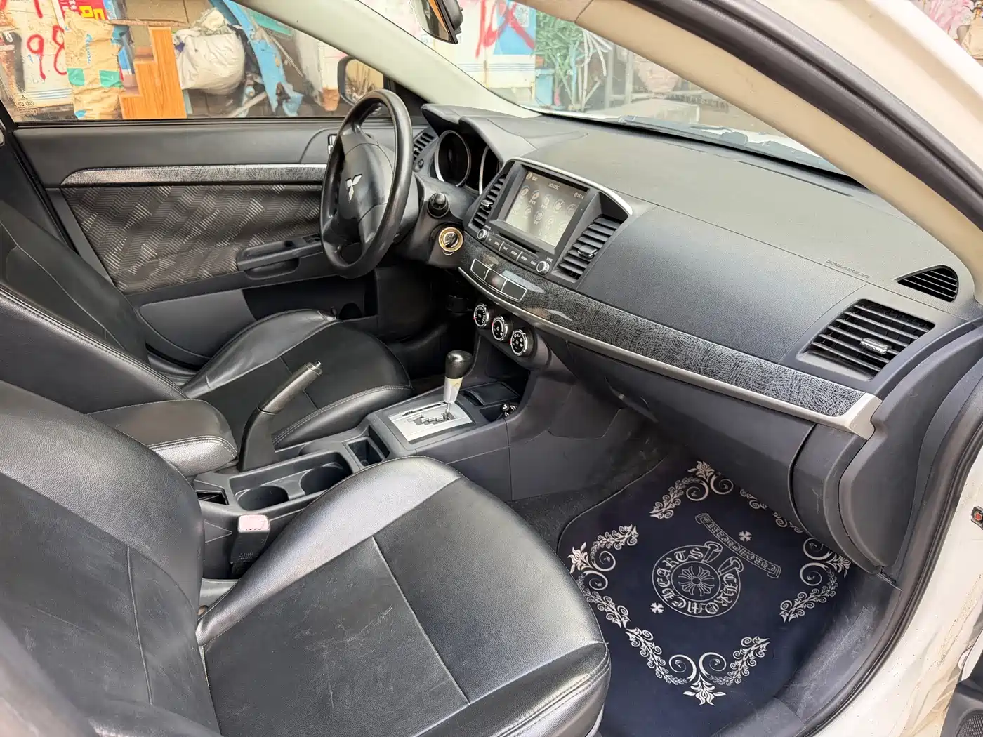 Mitsubishi Lancer EX 2013 2013 Fashion Edition 1.8L CVT Comfort