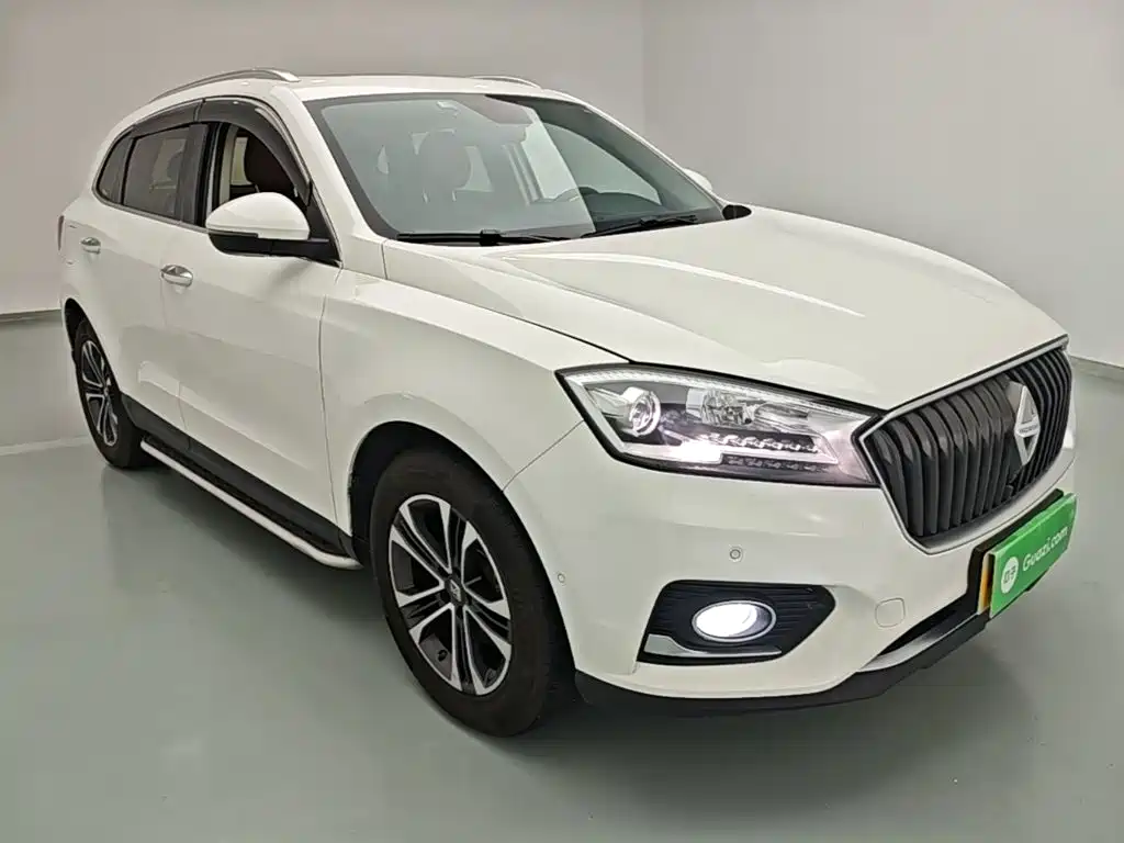 Borgward BX7 2016 2016 28T 2WD Luxury Edition 5-seater