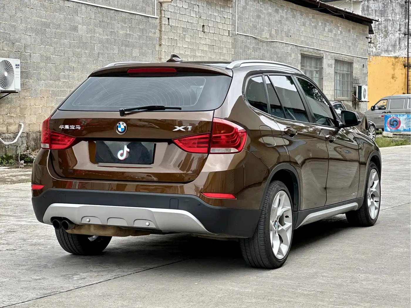 BMW X1 2013 2013 xDrive20i X Design Package