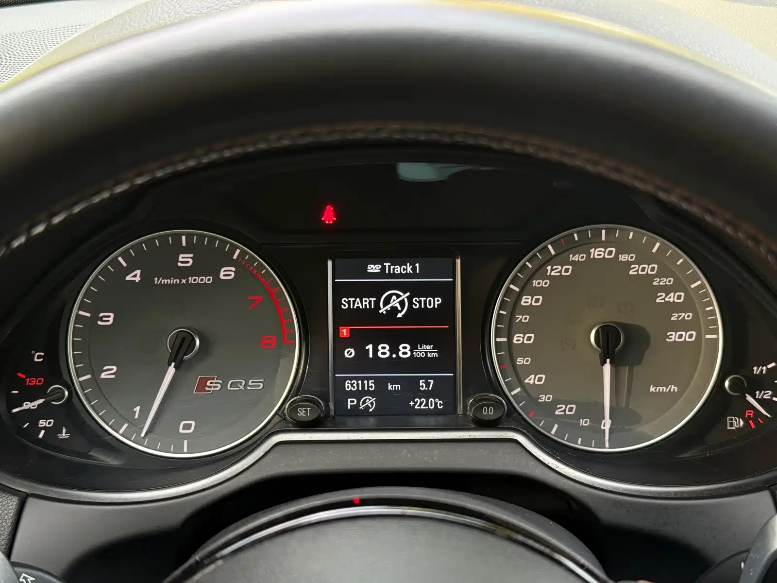 Photo 25 - Audi SQ5