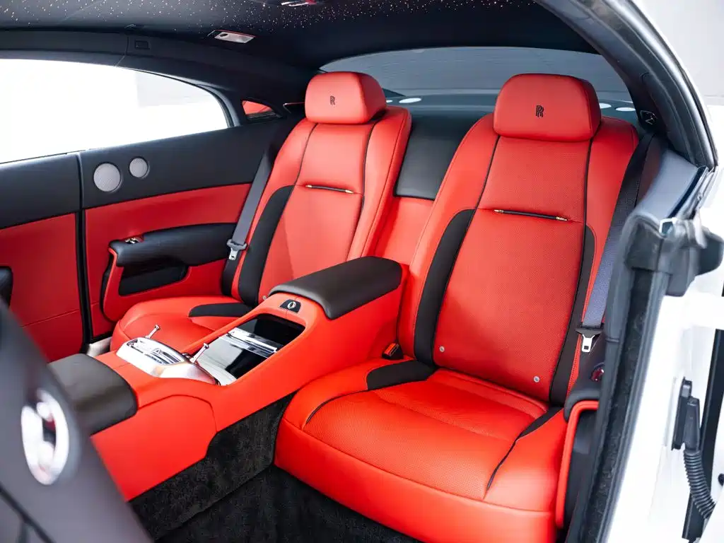 Rolls-Royce Wraith 2020 2018 6.6T Standard