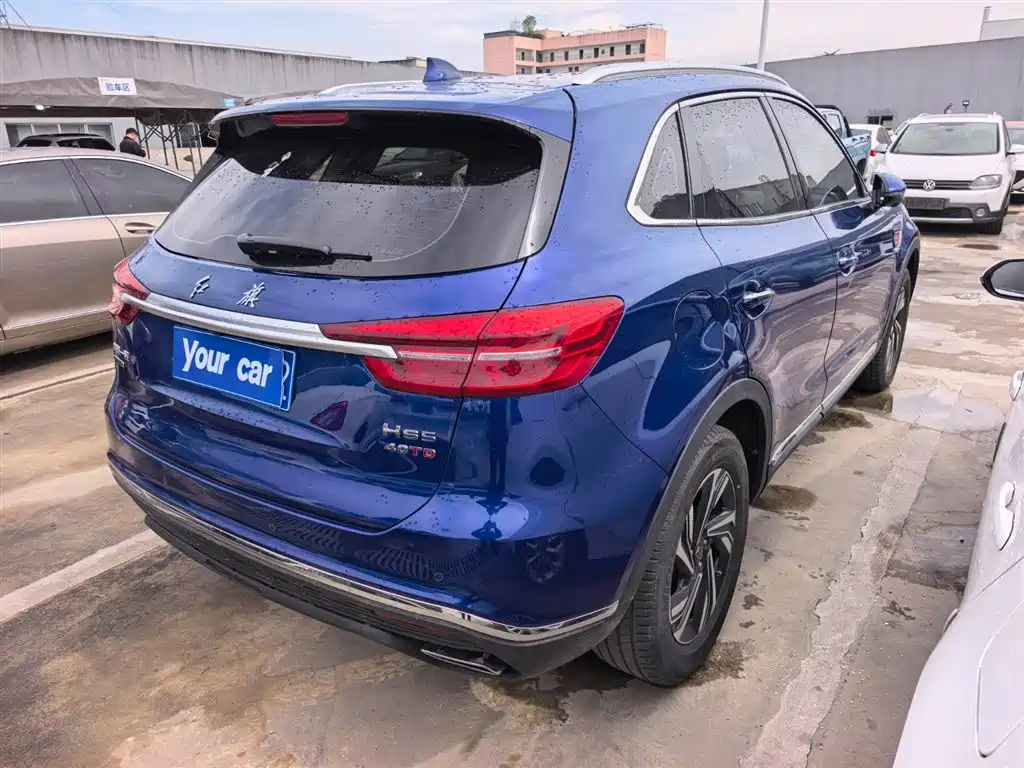 Hongqi HONGQI HS5