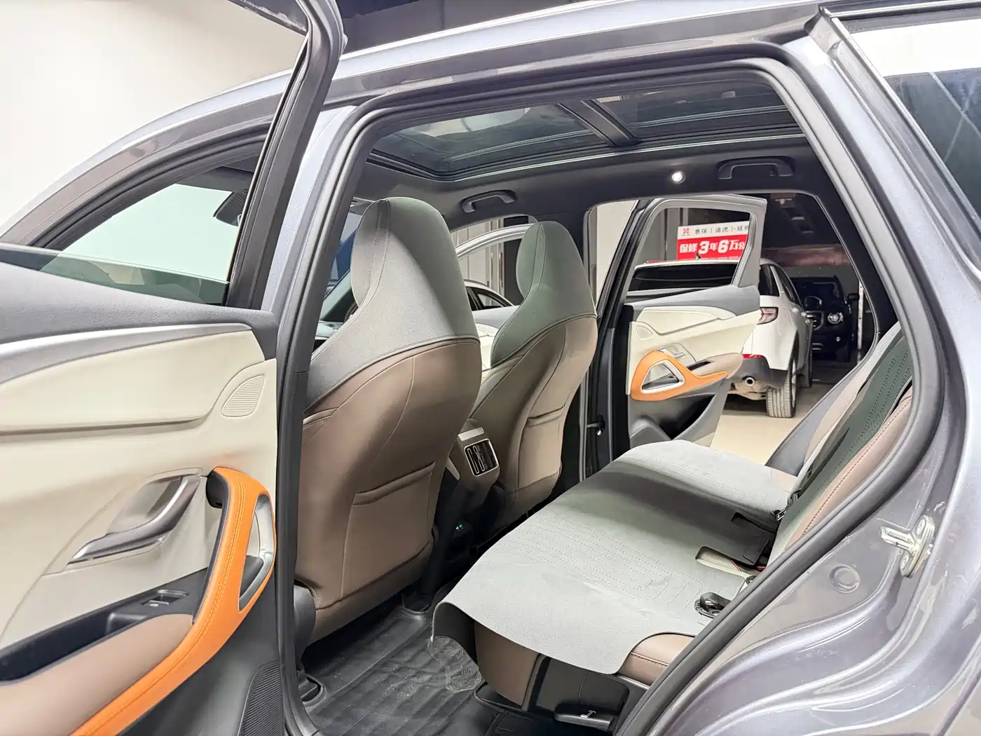 BYD Song Pro New Energy 2023 Champion Edition DM-i 110KM Excellence фото 8