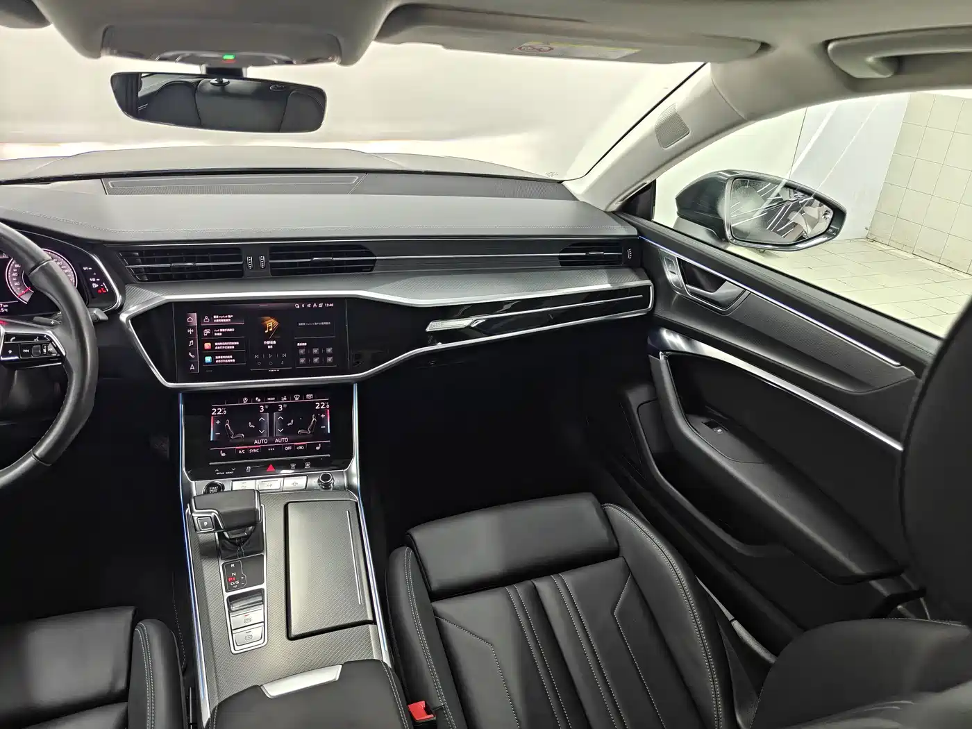 Audi A7 2024 2024 45 TFSI Premium Selection