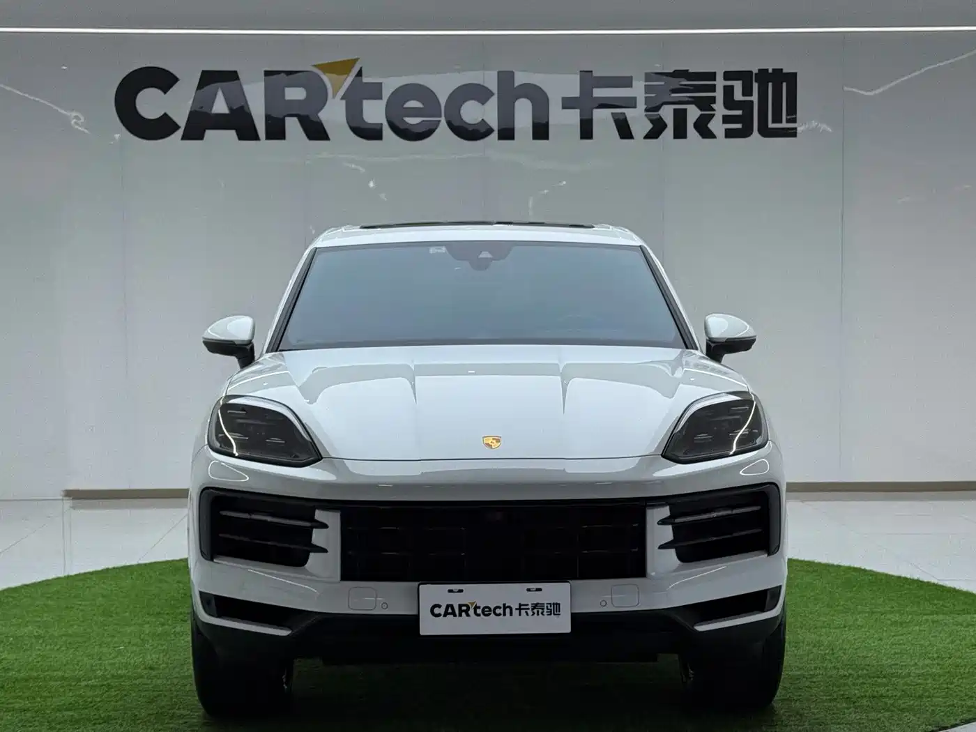 Porsche Cayenne 2024 Cayenne 3.0T фото 8