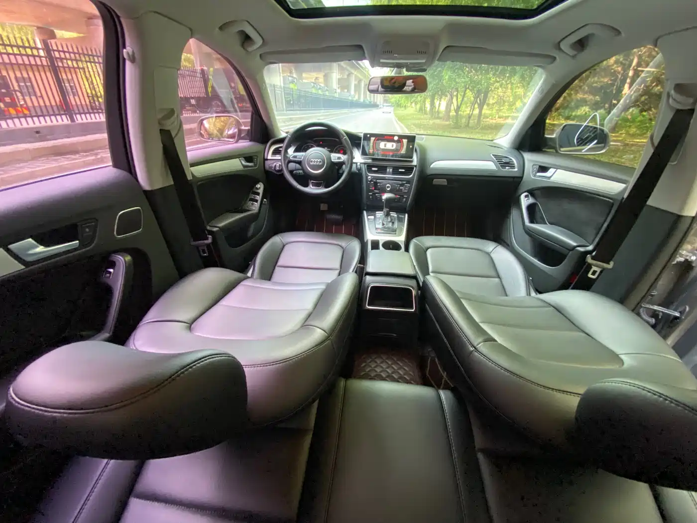 Audi A4L 2013 35 TFSI Automatic Standard фото 20