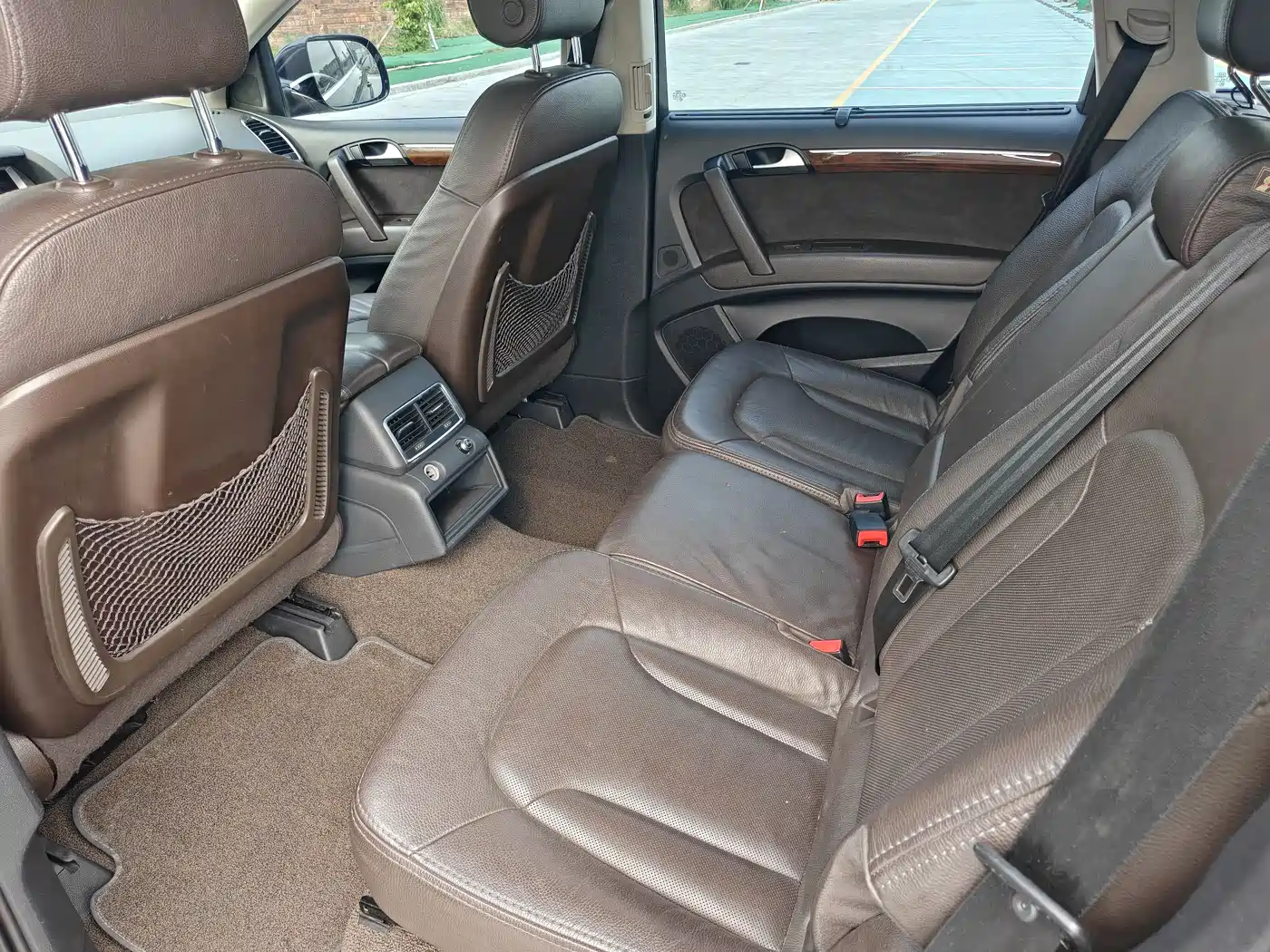 Audi Q7 2014 35 TFSI Progressive фото 25
