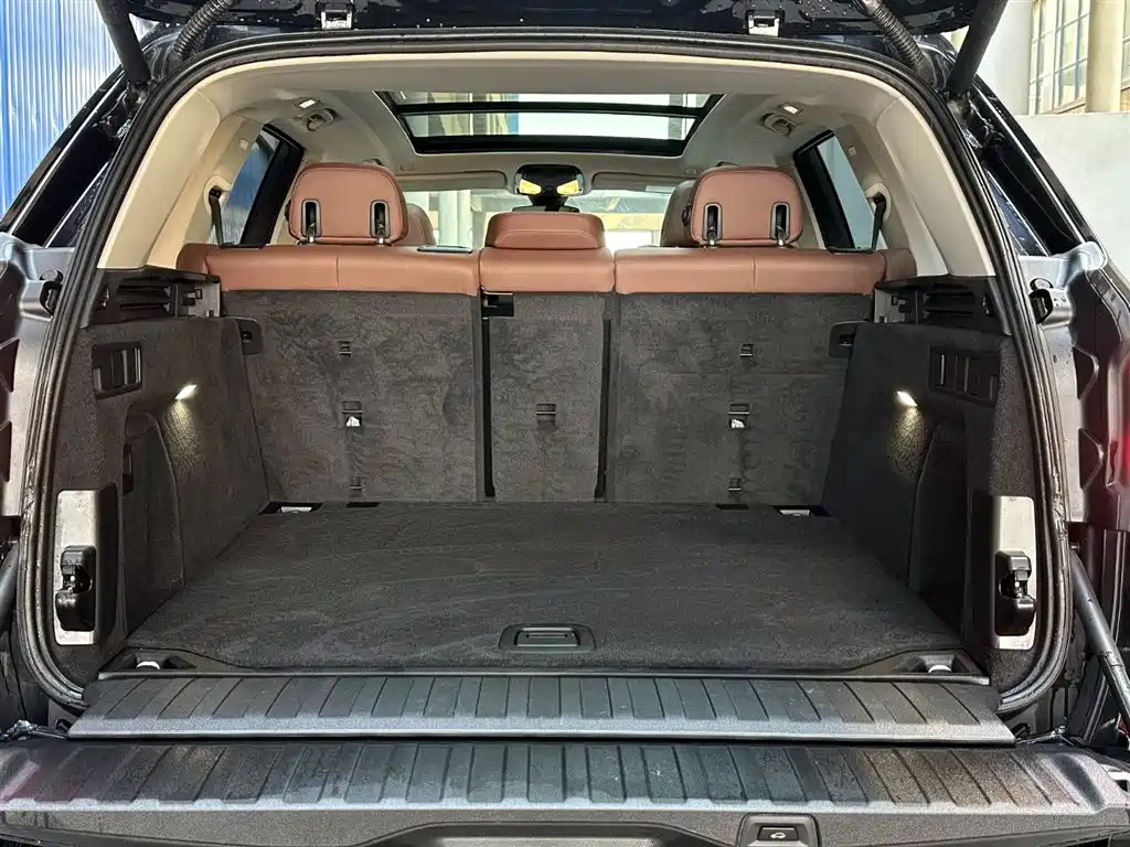 BMW X5 (Import) 2020 xDrive30i M Sport Package фото 8