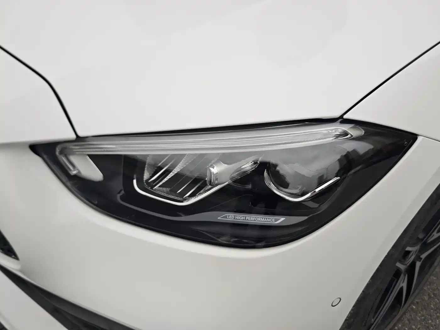 Mercedes-Benz C-Class 2024 C 260 L Night Edition Sport фото 11