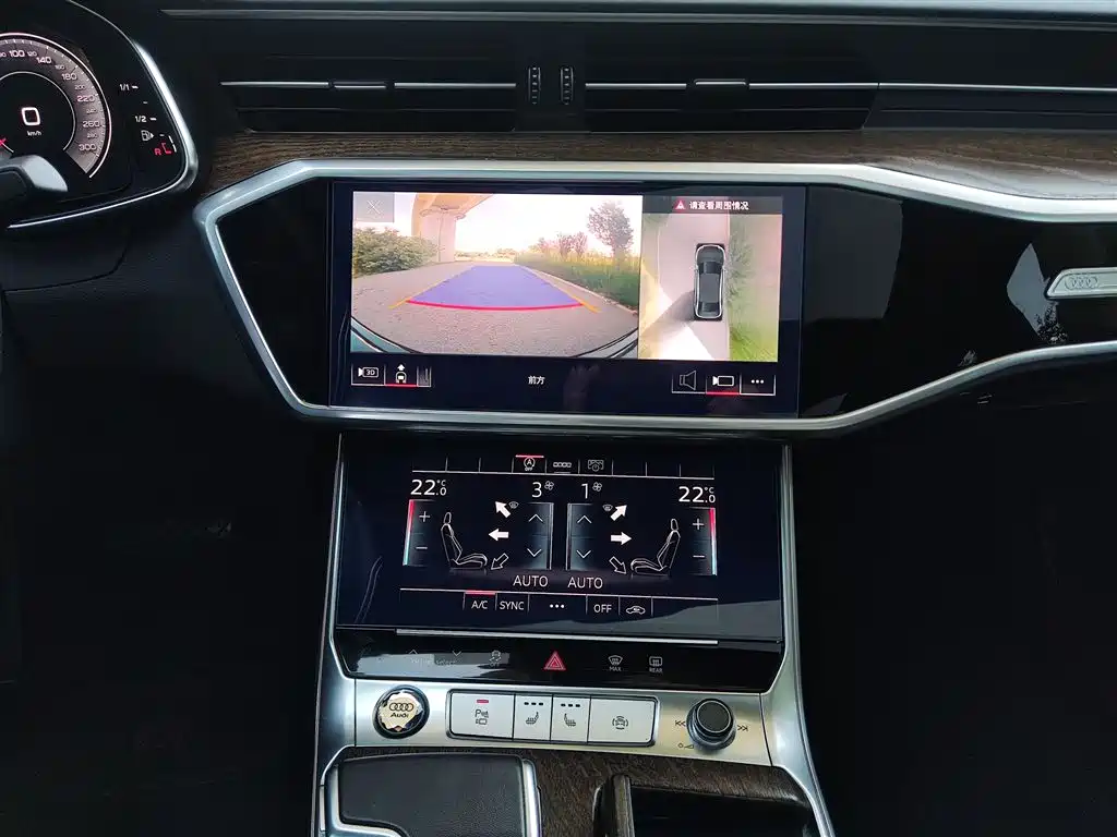 Audi A6L 2023 45 TFSI Premium Selection Dynamic фото 17
